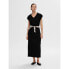 Фото #1 товара SELECTED Essential Sleveless Long Dress