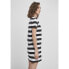Фото #4 товара URBAN CLASSICS Stripe Boxy Dress