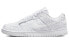 Кроссовки Nike Dunk Low ESS DJ9955-100 35.5 - фото #6