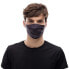 Фото #5 товара BUFF Filter Mask Vivid Grey Facemask