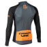 WRC Platinum long sleeve jersey