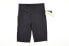 Id Ideology 289422 Women's Essentials Sweat Set Biker Shorts, Black Charcoal XS