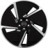 Фото #2 товара Колесный диск литой Borbet AE black polished 7.5x20 ET45 - LK5/112 ML72.5