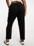 Фото #5 товара COLLUSION Plus x000 mom jeans in washed black