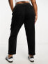 Фото #9 товара COLLUSION Plus x000 mom jeans in washed black