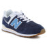 Фото #1 товара New Balance Jr GC574CU1 shoes