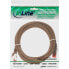 Фото #3 товара InLine Patch Cable S/FTP PiMF Cat.6 250MHz PVC copper brown 1.5m