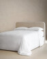 Muslin duvet cover