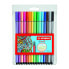 Set of Felt Tip Pens Stabilo Pen 68 Multicolour (10 Units)