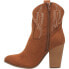 Фото #3 товара Code West Slayer Round Toe Cowboy Womens Size 9 B Casual Boots CW169-230