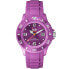 Фото #1 товара ICE-WATCH Armbanduhr mit Silikon Armband SI.Rod.U.S.14 FOREVER TRENDY RADIANT ORCHID - 001037 MEDIUM 3H