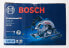 Фото #7 товара Bosch Professional GKS 190 hand saw (not compatible with guide rails, 1400 watts, circular saw blade: 190 mm. Cut depth: 70 mm, in Box)