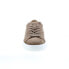 Фото #3 товара Mephisto Carl Perf Mens Beige Nubuck Lace Up Lifestyle Sneakers Shoes 6.5