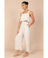 Фото #6 товара Women's Eleanor High Waisted Pants