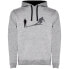 KRUSKIS Shadow Ski Two-Colour hoodie