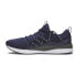 Фото #3 товара Puma Pacer Web Lace Up Mens Blue Sneakers Casual Shoes 38681804