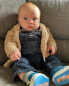 Baby Chunky Knit Button-Front Cardigan 12M