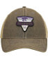 Фото #3 товара Men's Gray Kansas State Wildcats Legacy Point Old Favorite Trucker Snapback Hat
