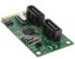 Фото #5 товара InLine Mini-PCIe 2.0 Card 2x SATA 6Gb/s RAID 0 / 1 / SPAN