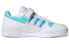 Adidas Originals Forum Low "Pulse Aqua" Sneakers