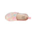 Фото #4 товара TOMS Alpargata TieDye Slip On Toddler Girls Pink Flats Casual 10017765T