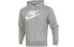 Толстовка мужская Nike BV2974-063 Sweatshirt M - фото #1