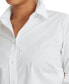 Фото #3 товара Plus-Size Easy Care Cotton Shirt