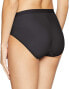 Фото #2 товара Wacoal Women's 249265 Flawless Comfort Hi Cut Brief Panty Underwear Size XL