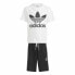 Костюм Adidas Adicolor White