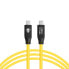 Фото #1 товара COBRA TETHER Straight 5 m USB-C To USB-C Cable