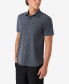 ფოტო #1 პროდუქტის Men's TRVLR UPF Traverse Stripe Standard Shirt