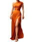 Фото #1 товара Silvia Rufino Maxi Dress Women's