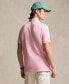 Фото #2 товара Men's Custom Slim Fit Mesh Polo Shirt