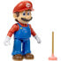 SUPER MARIO MOVIE Mario Solid Sammelfiguren 13 cm JAKKS 491172