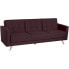 Julian Sofa 3-Sitzer mit Bettfunktion