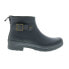 Фото #2 товара Chooka Eastlake Shortie 11204608B-022 Womens Gray Synthetic Rain Boots