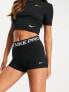 Фото #1 товара Nike Training Pro 365 3inch shorts in black