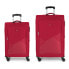 Фото #1 товара GABOL Lisboa Soft Spinner Expandable 71.3-78.2/103-112.7L Trolley Set Of 2