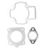 Фото #1 товара ITALKIT Typhoon 49 Top End Gasket Kit