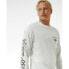 Фото #4 товара RIP CURL Fade Out Icon long sleeve T-shirt
