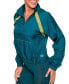 ფოტო #3 პროდუქტის Women's Kailee Sheer Woven Outer Layer