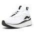Puma Softride Stakd Lace Up Womens White Sneakers Casual Shoes 37882703