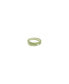 ფოტო #1 პროდუქტის Dia — Structured green jade ring