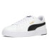 Фото #4 товара Puma Serve Pro Lite Lace Up Womens White Sneakers Casual Shoes 39741108