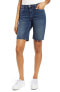 Blank-NYC Bermuda Denim Shorts in Bayou Blues Bayou Blues size 28