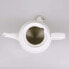 Фото #3 товара электрический чайник Mellerware Feel-Maestro MR-072 1,2 л 1200 Вт Белый