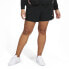 Фото #1 товара Puma Modern Sports 4 Inch Shorts Pl Womens Size 1X Casual Athletic Bottoms 6718