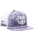 ფოტო #2 პროდუქტის Men's Barcelona Woodstock Tie-Dye Trucker Snapback Hat