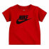 Child's Short Sleeve T-Shirt Nike Nkb Futura