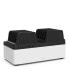 Фото #5 товара Belkin B2B141CA - Desktop & wall mounted - Black - White - Contact - Table - Wall - 2 drawer(s) - 605 mm